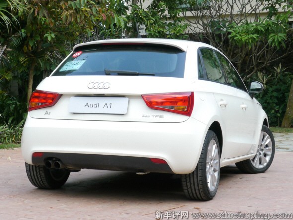 奥迪a1 sportback