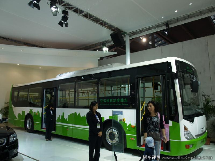 客车,已经投入亚运会公交系统26辆,据说在大学城充电,问在广州哪里能