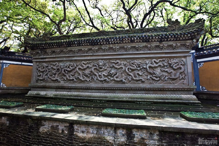 普陀山法雨寺风景区(下)