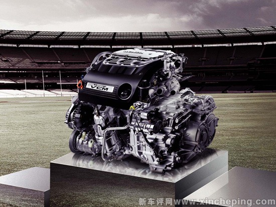5l i-vtec vcm-v6发动机】