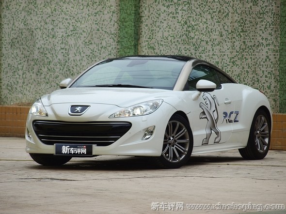 标致rcz