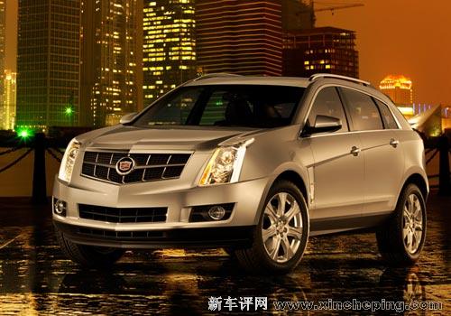 凯迪拉克全新srx将登陆中国 定位主流豪华suv