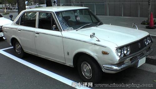 前世今生第十二季 丰田小宠马克兔toyota mark ii