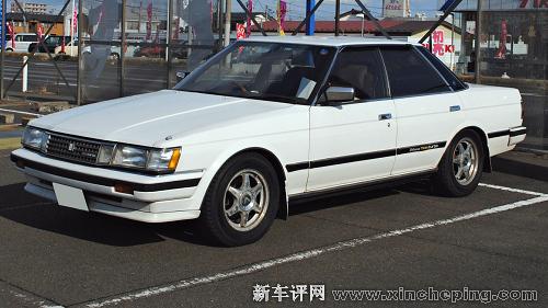 前世今生第十二季 丰田小宠马克兔toyota mark ii