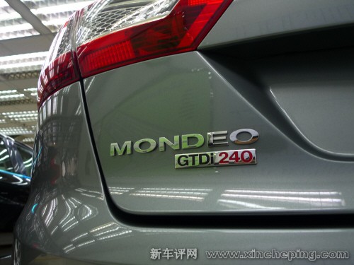 【蒙迪欧-致胜2.0GTDi】-用120万公里试验保证发动机性能和品质高清图片