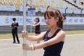 47181-2013大众中国赛车尚酷R杯模特实拍
