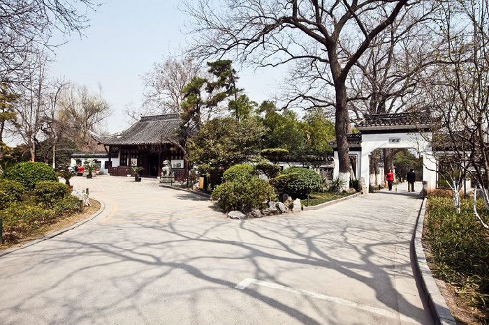 南京莫愁湖公園(上)