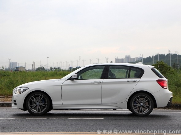 寶馬m135i