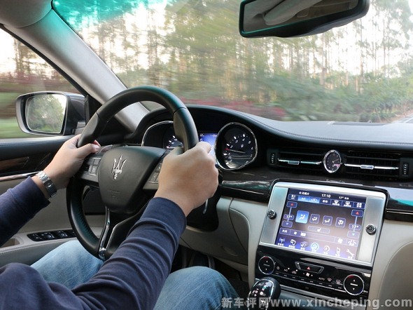 第六代玛莎拉蒂总裁