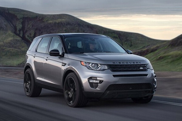 運動版(land rover discovery sport),