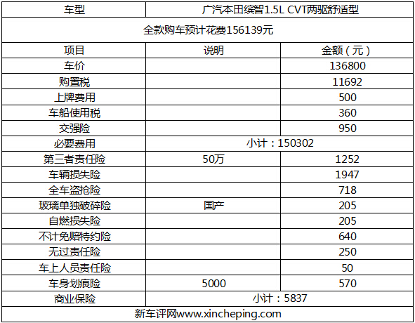 缤智保养手册 说明书图片