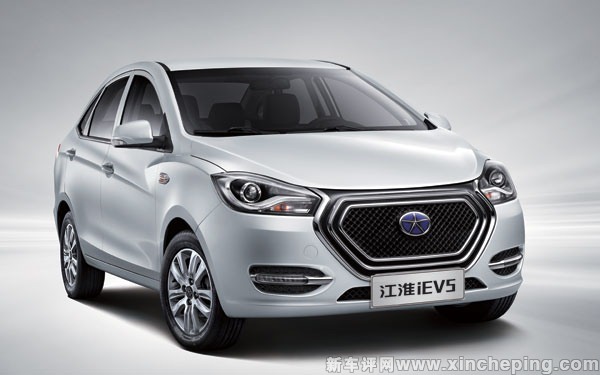 绿色智能出行新选择江淮iev5车主畅谈用车新体验