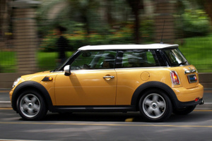 迷你MINI Cooper（第二代）