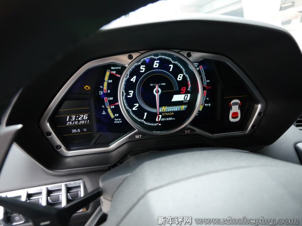 兰博基尼aventador lp700-4