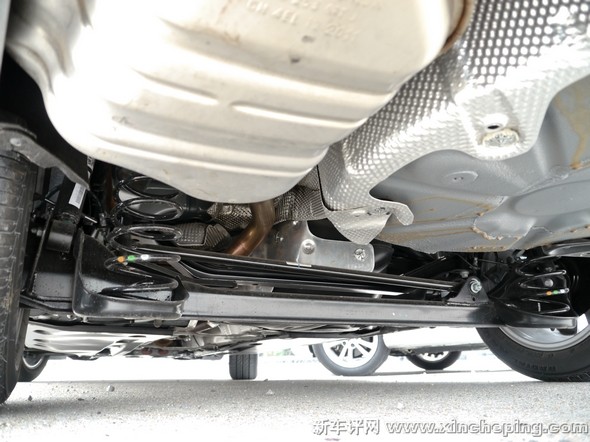 用成绩说话 新老速腾底盘性能全面对比