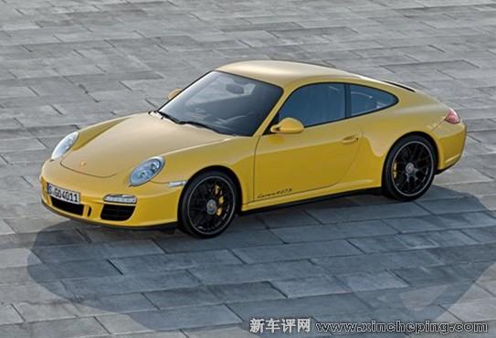 保時捷carrera 4 gts上市 售178.6-191.3萬元