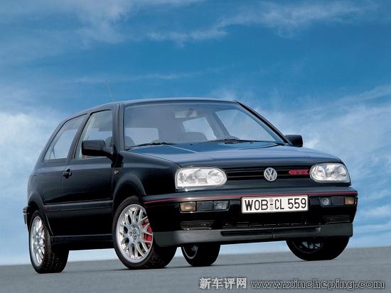 前世今生第二十季 大众的图腾--高尔夫gti