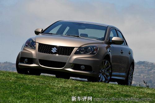 前世今生系列第二季SUZUKI Kizashi|新车评网|m.xincheping.com