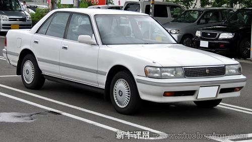 前世今生第十二季丰田小宠马克兔toyotamarkii