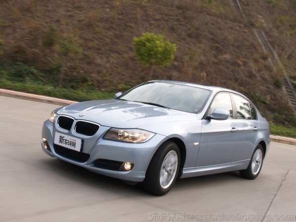华晨宝马318i