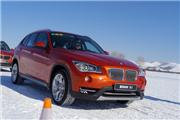 试车快评——BMW X1冰雪驾控之旅