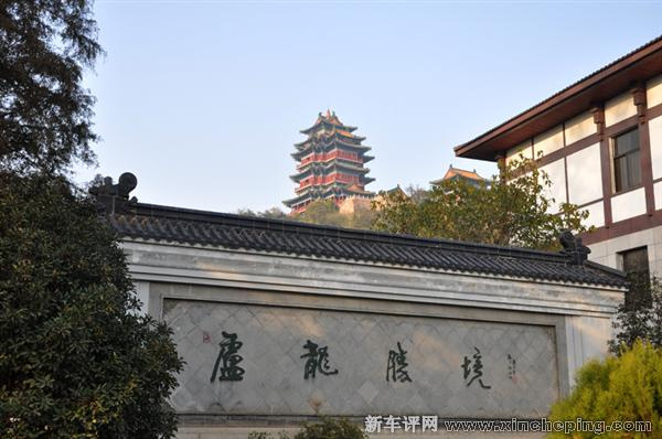 逸致带你游南京(三)静海寺