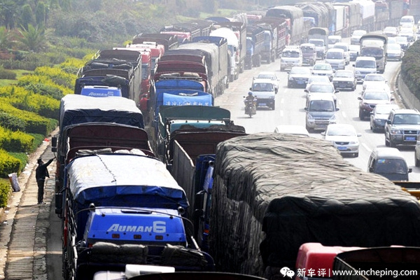 中国道路怪状，怎么破？