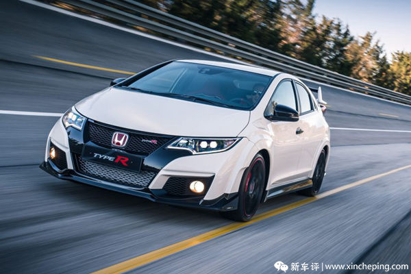 新思域Type R，凭什么登顶“纽北最速前驱王”？