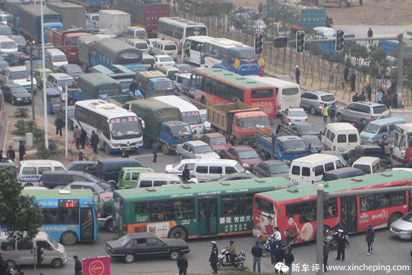 为什么我国汽车和道路“利用率”这么低？