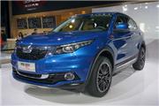 广州车展印象之观致5 SUV：真正意义上的首款SUV