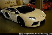 兰博基尼“大牛”LP700首试视频