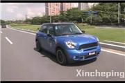 另类野性 新车评网MINI COUNTRYMAN试车视频