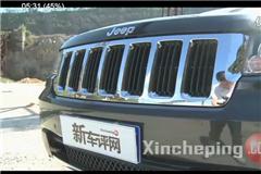 征战全球市场 Jeep大切诺基3.6试车视频