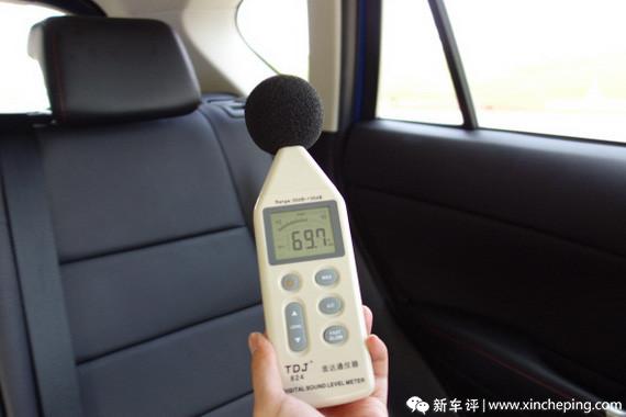 CX-5长测（12）科学理性分析行驶噪音