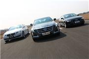 新势力！CTS、A5 Sportback、525Li性能比拼