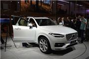 2014广州车展新车点评：沃尔沃XC90