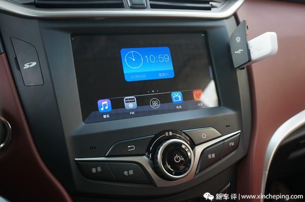 比亚迪G5长测（4）Car pad如何改变我们的用车生活？
