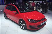 2015上海车展新车点评：Golf GTI