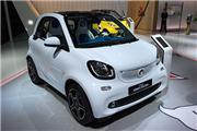 2015上海车展新车点评：全新smart fortwo