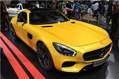 2015上海车展新车点评：奔驰AMG GT S