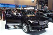 2015上海车展新车点评：新一代沃尔沃XC90